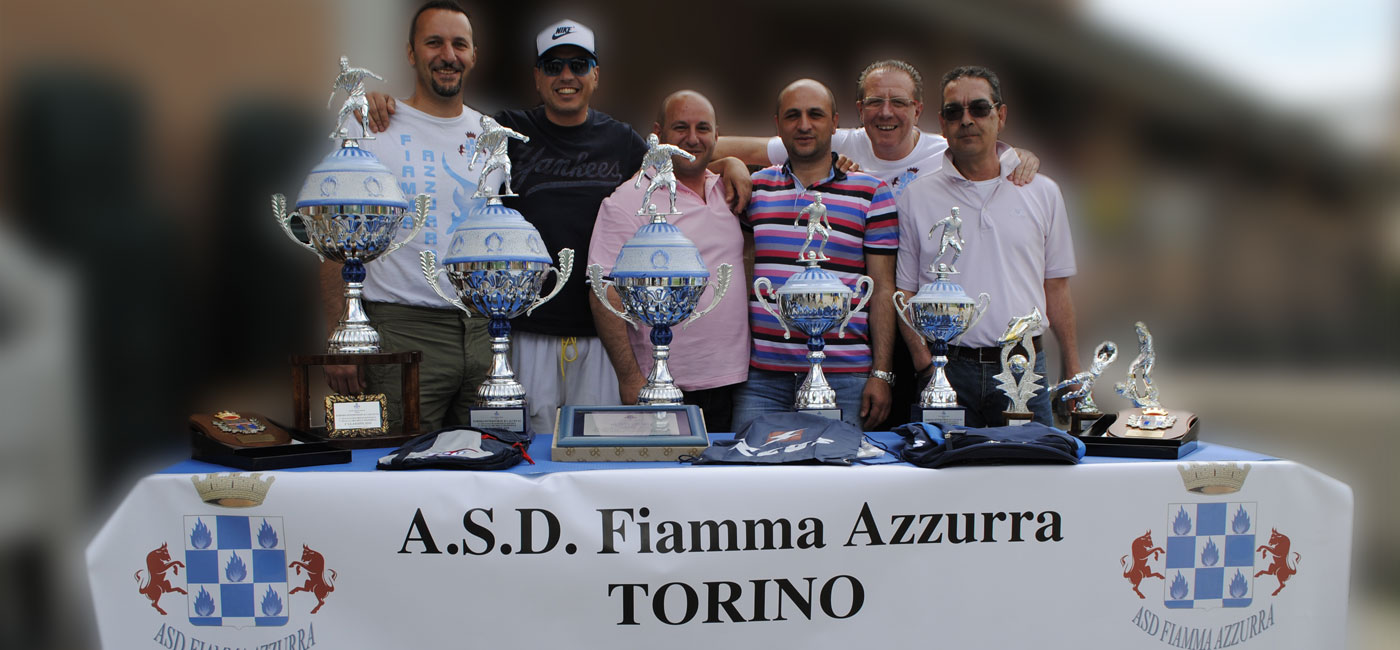 Calcio ADS Fiamma Azzurra Torino